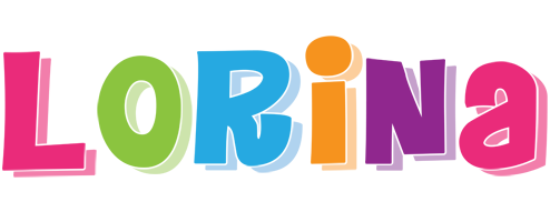 Lorina friday logo