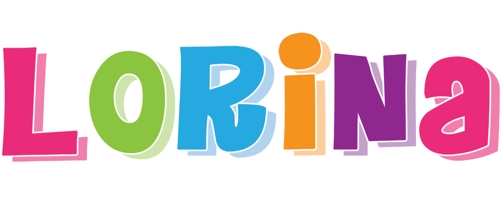 Lorina friday logo