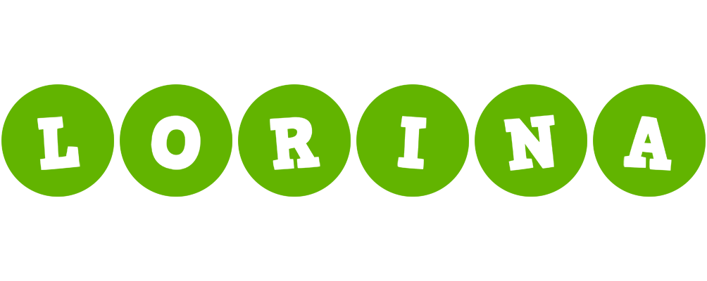 Lorina games logo