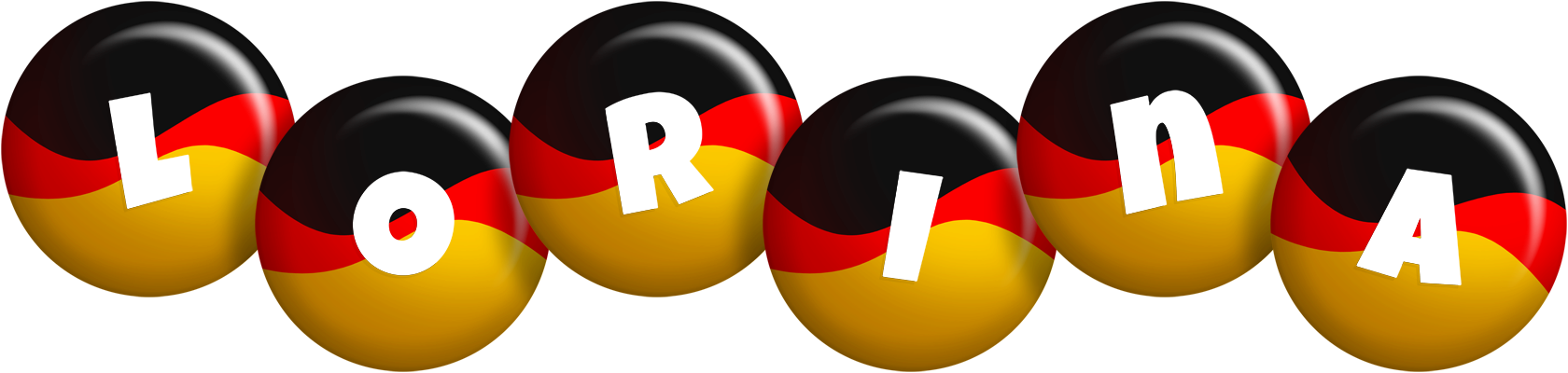 Lorina german logo