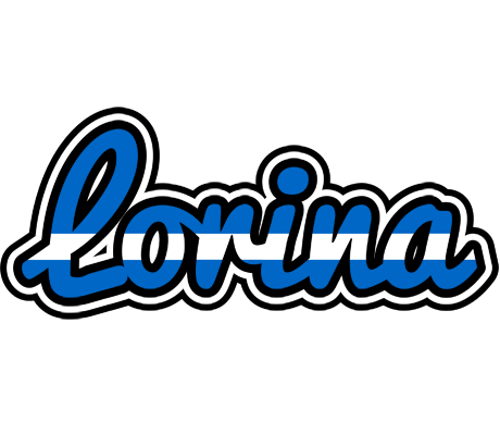 Lorina greece logo