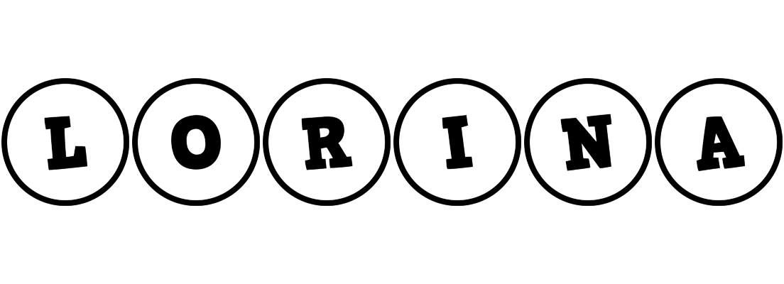 Lorina handy logo