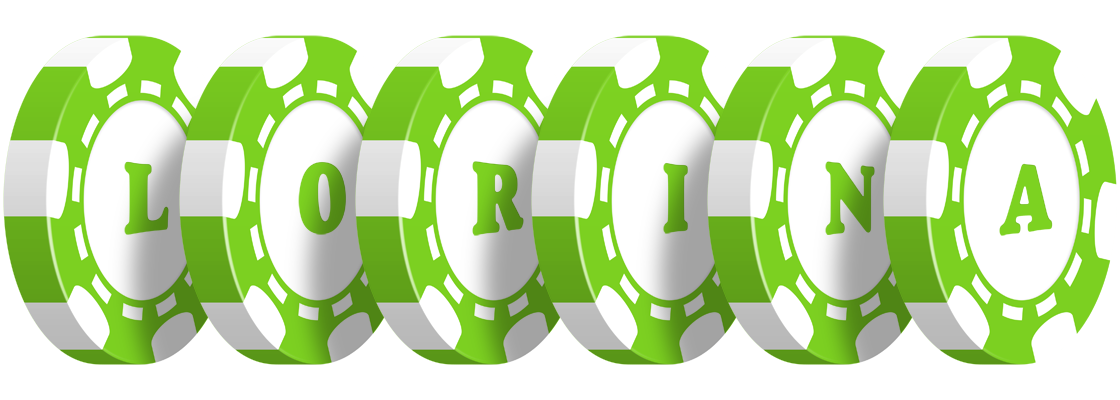 Lorina holdem logo