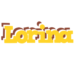 Lorina hotcup logo