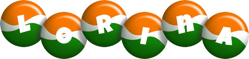 Lorina india logo