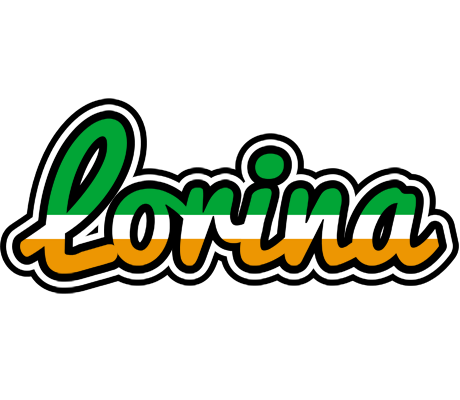 Lorina ireland logo
