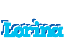 Lorina jacuzzi logo