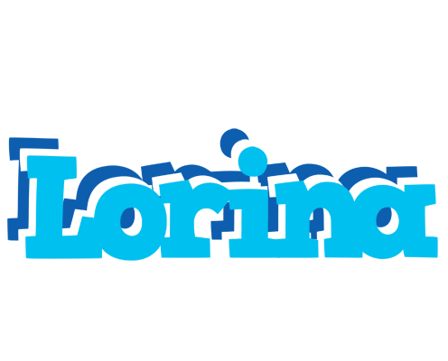 Lorina jacuzzi logo