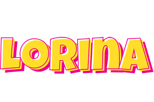 Lorina kaboom logo
