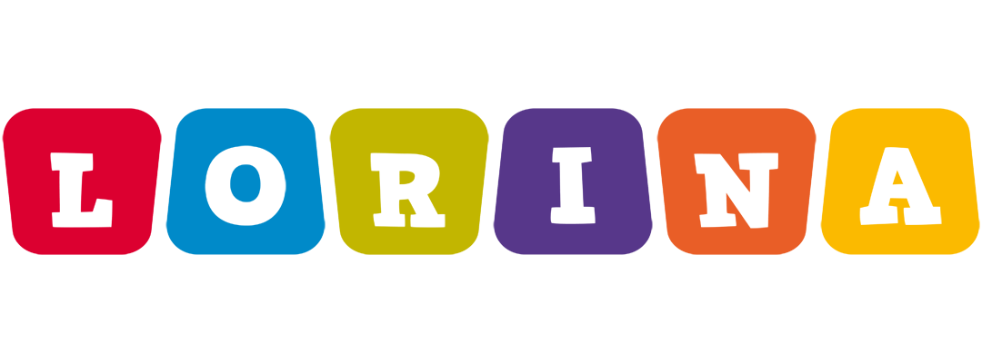 Lorina kiddo logo