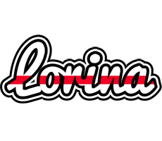 Lorina kingdom logo