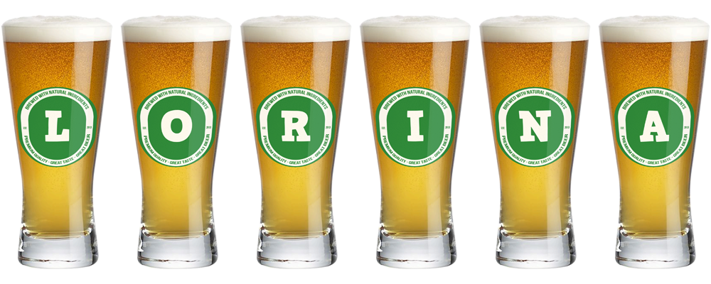 Lorina lager logo