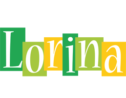Lorina lemonade logo