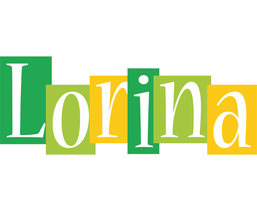 Lorina lemonade logo