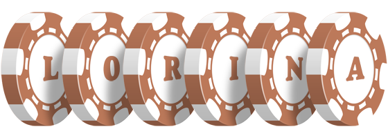 Lorina limit logo