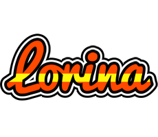 Lorina madrid logo