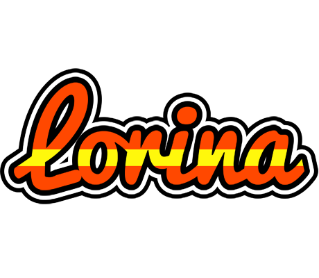 Lorina madrid logo
