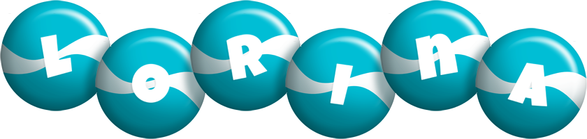 Lorina messi logo