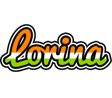 Lorina mumbai logo