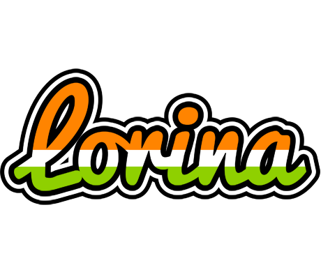 Lorina mumbai logo