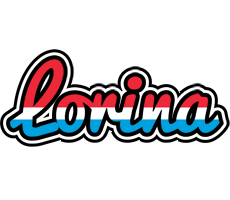 Lorina norway logo