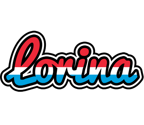 Lorina norway logo