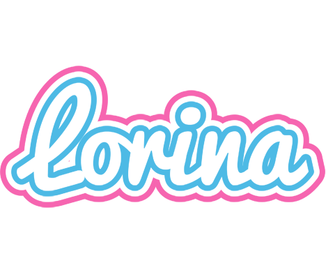 Lorina outdoors logo