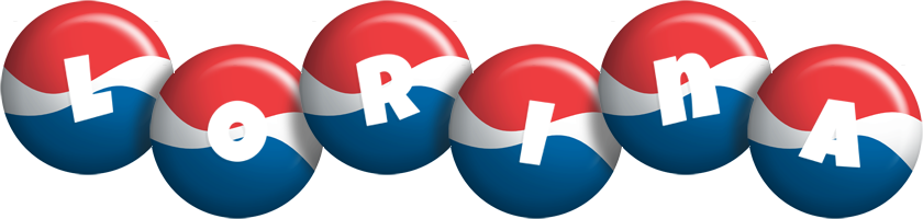 Lorina paris logo