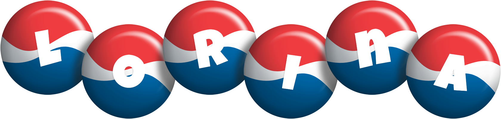 Lorina paris logo