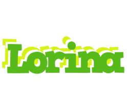 Lorina picnic logo