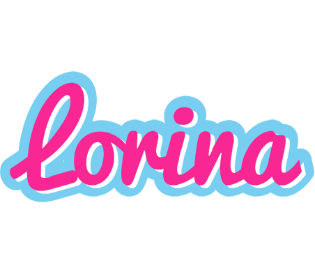 Lorina popstar logo