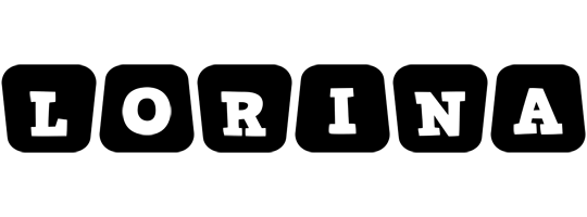 Lorina racing logo