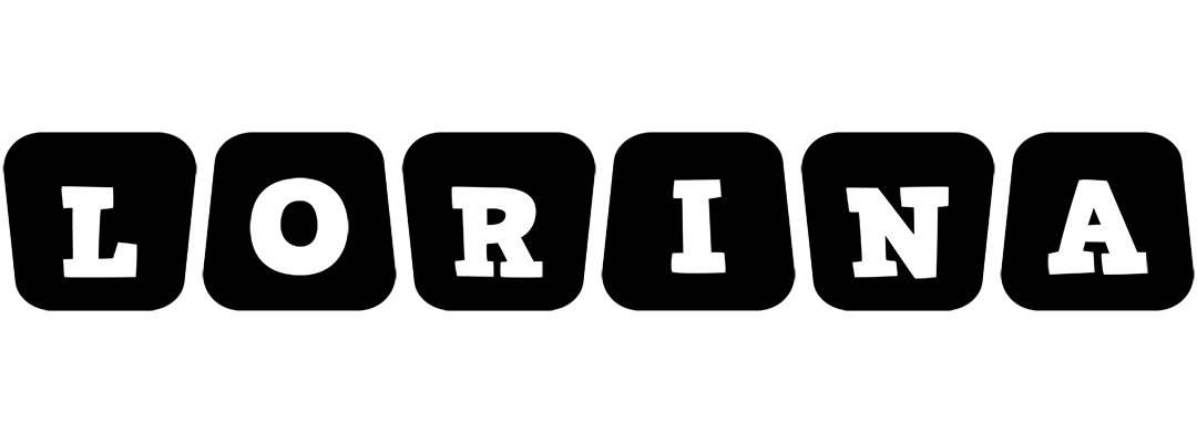 Lorina racing logo