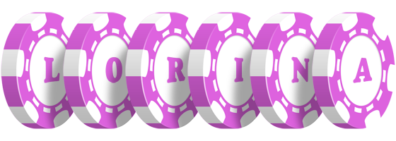 Lorina river logo