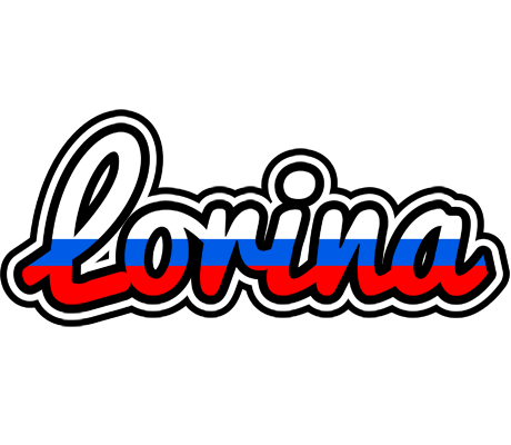 Lorina russia logo