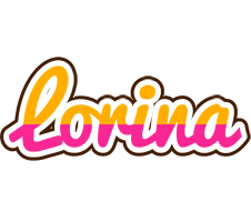 Lorina smoothie logo