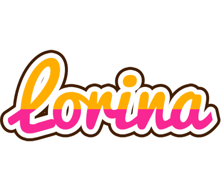 Lorina smoothie logo