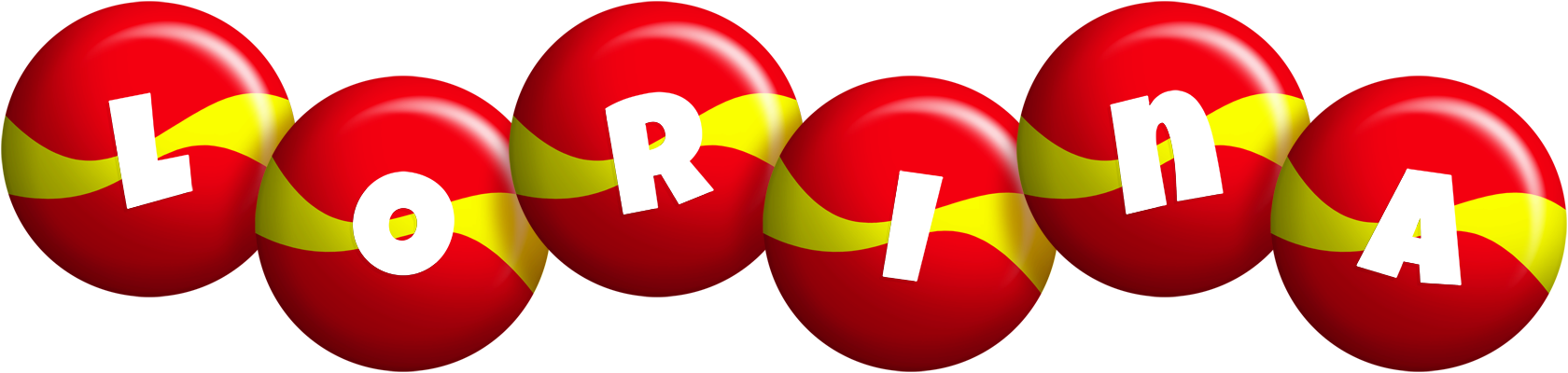 Lorina spain logo