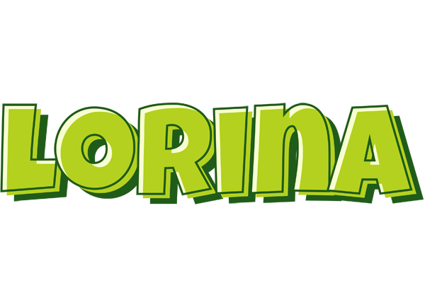 Lorina summer logo