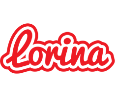 Lorina sunshine logo