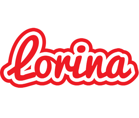 Lorina sunshine logo