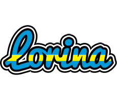 Lorina sweden logo