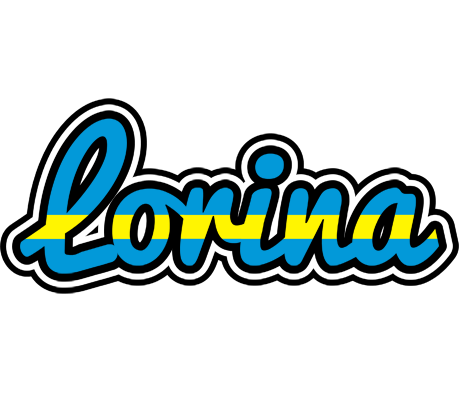 Lorina sweden logo