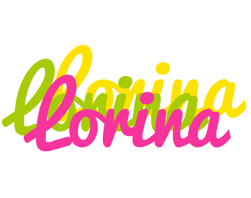 Lorina sweets logo