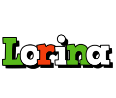 Lorina venezia logo
