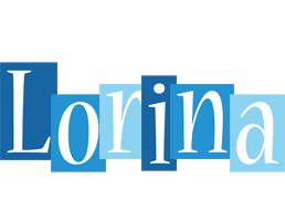 Lorina winter logo