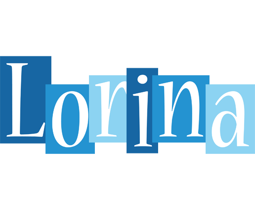 Lorina winter logo
