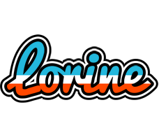 Lorine america logo