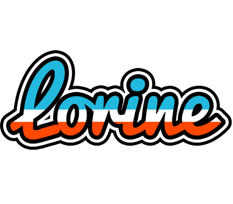 Lorine america logo