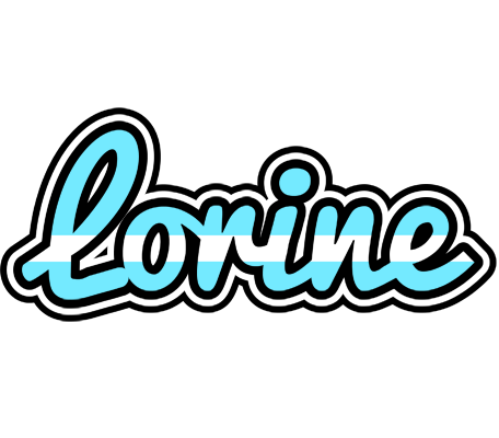 Lorine argentine logo